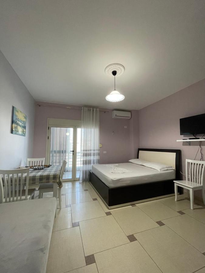 Amaris Apartments Драч Екстериор снимка