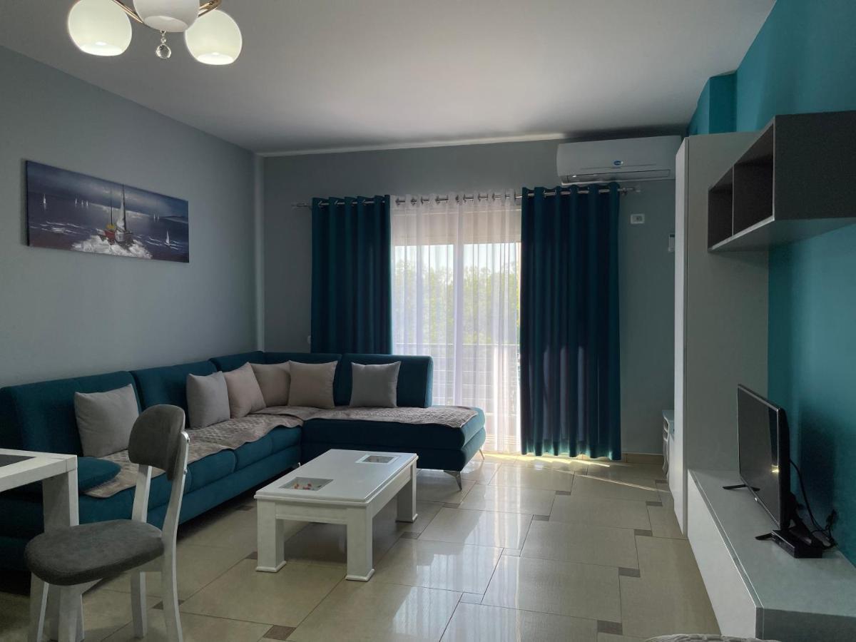 Amaris Apartments Драч Екстериор снимка