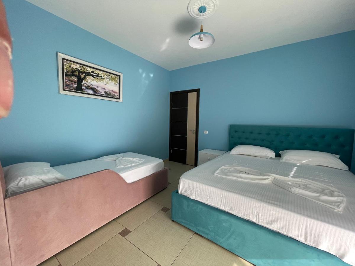 Amaris Apartments Драч Екстериор снимка