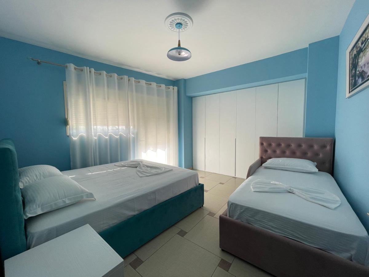 Amaris Apartments Драч Екстериор снимка