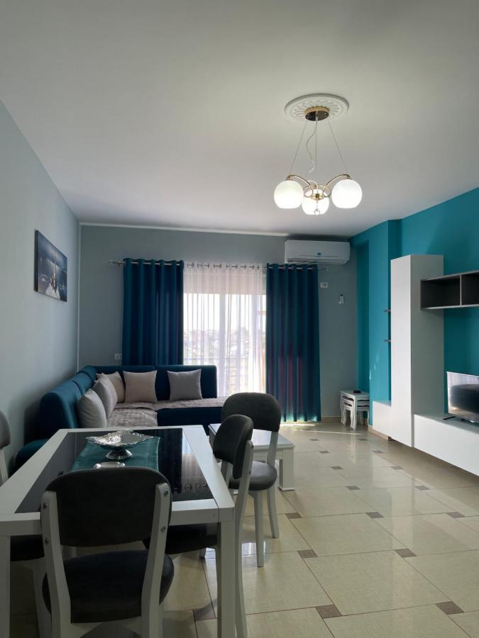 Amaris Apartments Драч Екстериор снимка